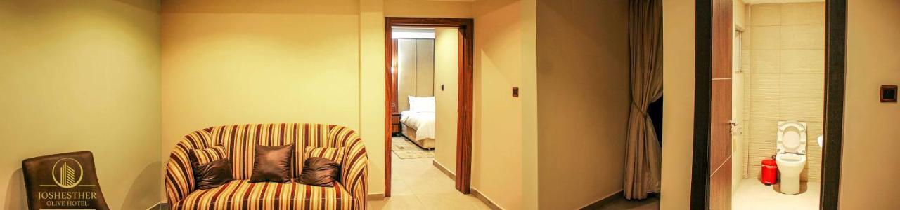 Joshesther Olive Hotel Ikeja Eksteriør bilde