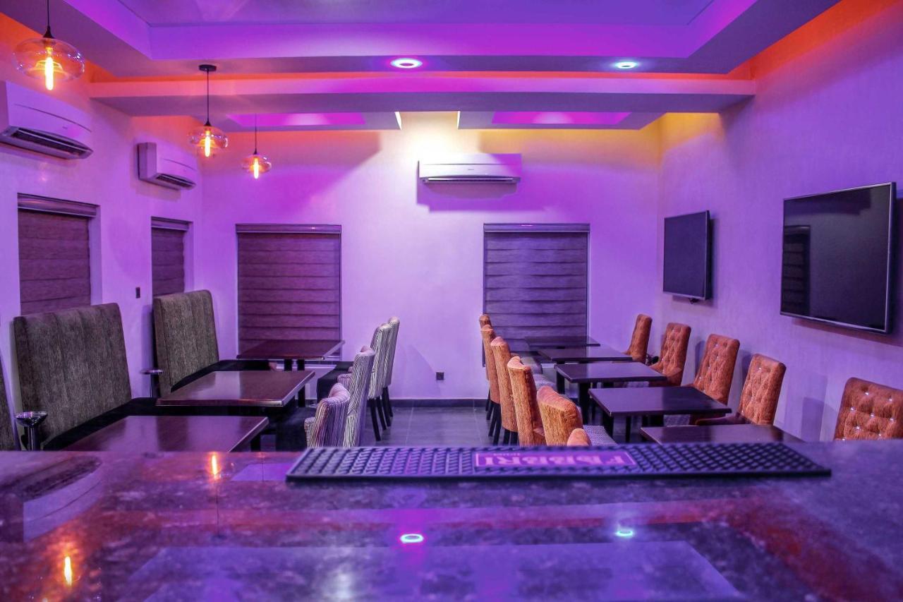 Joshesther Olive Hotel Ikeja Eksteriør bilde