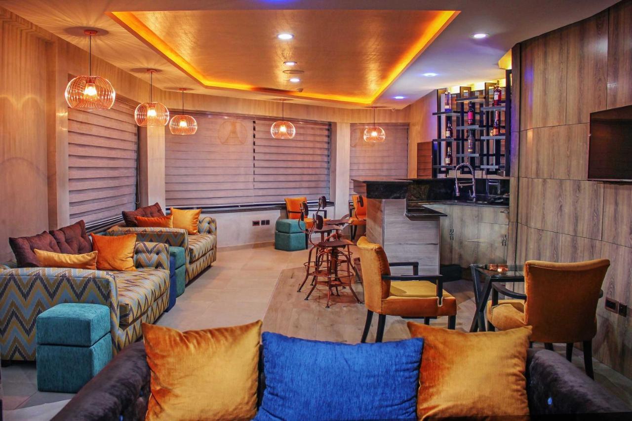 Joshesther Olive Hotel Ikeja Eksteriør bilde