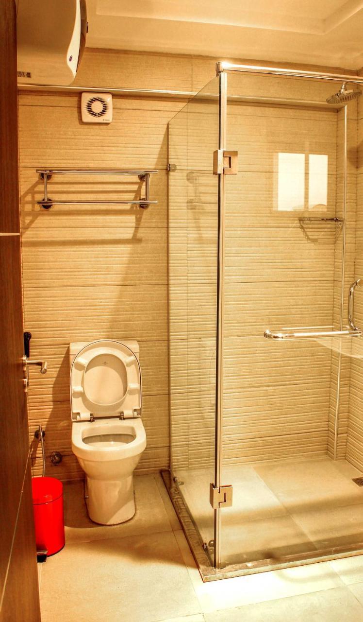 Joshesther Olive Hotel Ikeja Eksteriør bilde